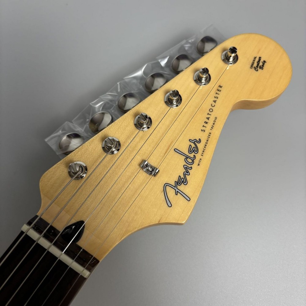 Fender HYBRID II ST RW