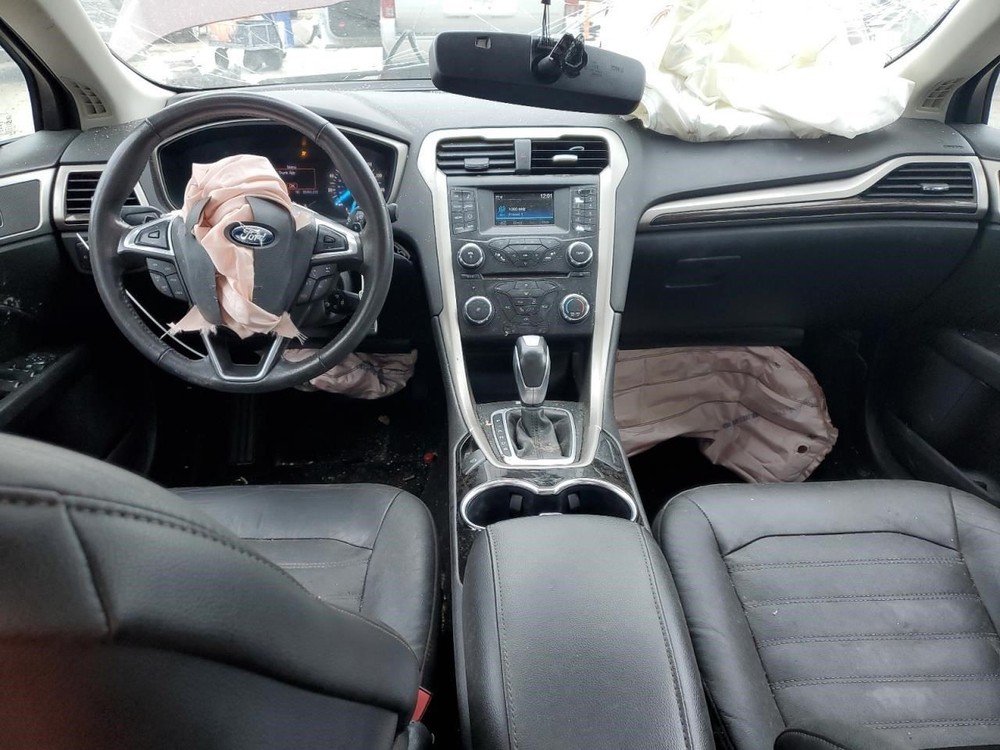 2015 FORD FUSION Engine Wire Harness