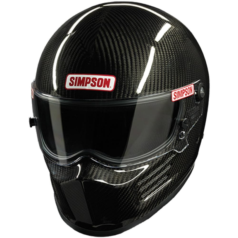 SIMPSON 720002C Bandit Helmet M Carbon