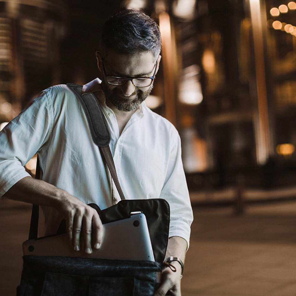 1PC shoulder pads costume guitar strap purse tree stand backpack