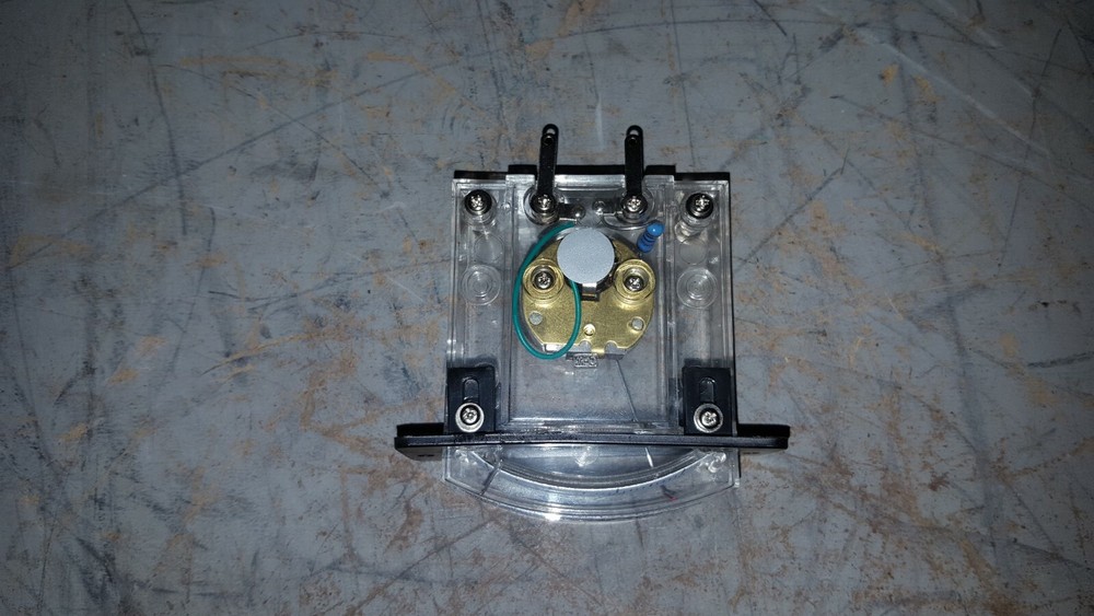 CFW Amp Meter, 0-60A, CF-15