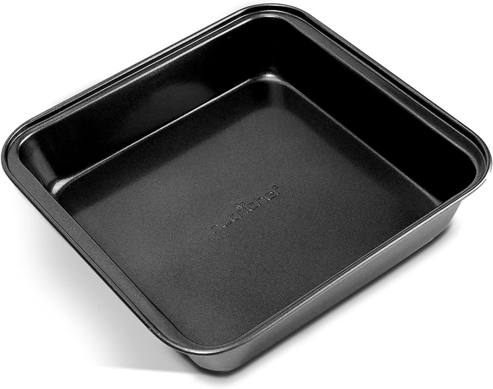 Nutrichef BKNCBS10CAKEP Square Cake Pan
