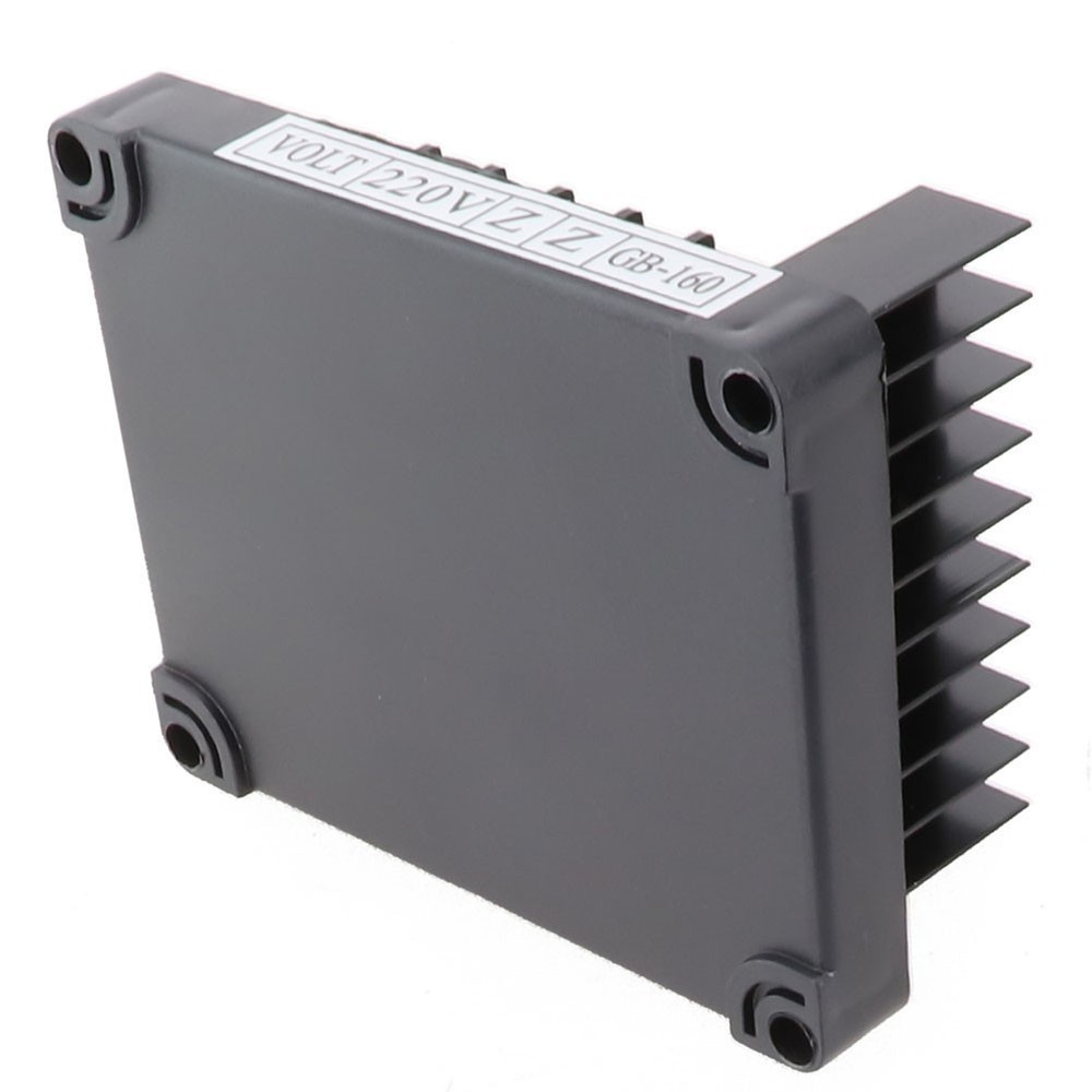 Improved Voltage Stability with For AVR GB 160 Automatic Voltage Regulator