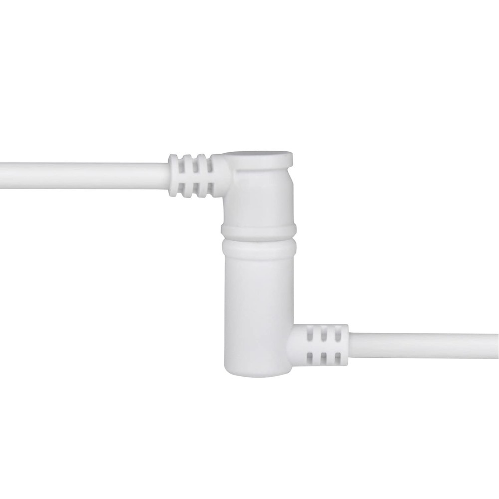 12FT DC Extension Cord for Ring Solar Panel, Compatible with Super Solar Panel