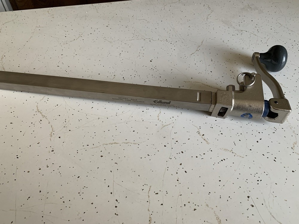 Edlund G2 NSF Medium Duty Manual Can Opener