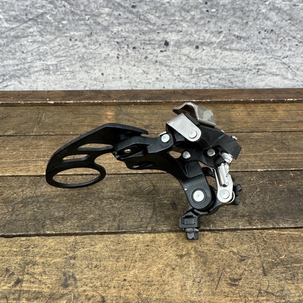Shimano XTR FD-M985-E Front Derailleur Bottom Bracket E-Type 2x10s Dual FD-M985