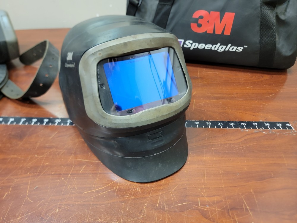 3M Speedglas Adflo G5-01 Welding Helmet Kit