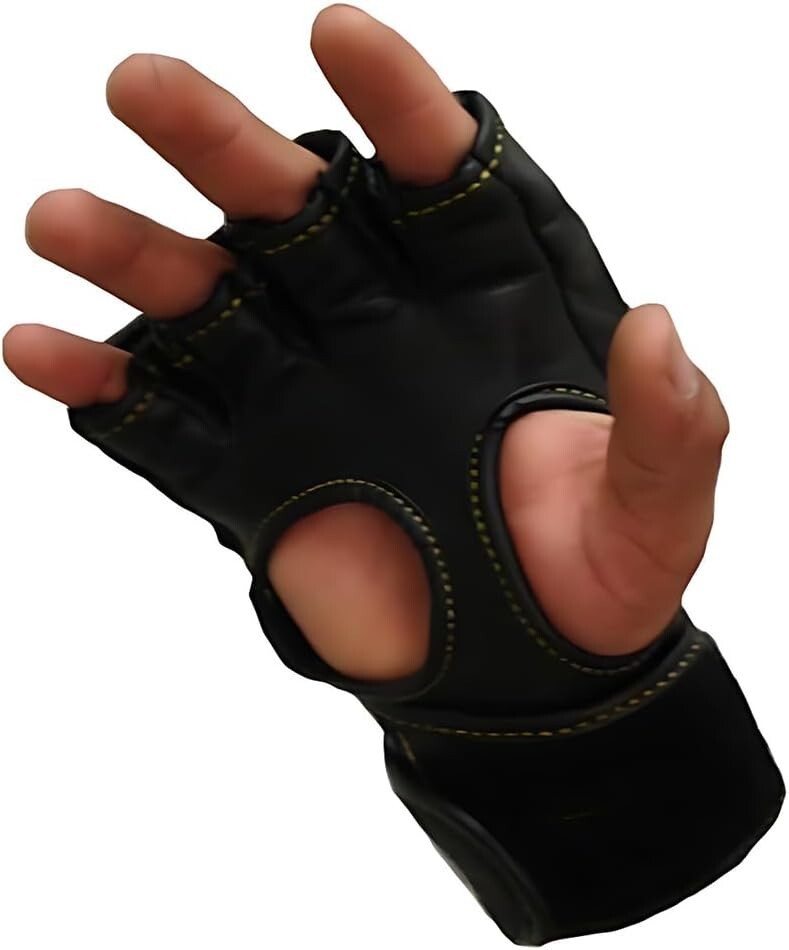 Amber Ultimate Performance Boxing Gloves Unmatched Power, Precision, Durability