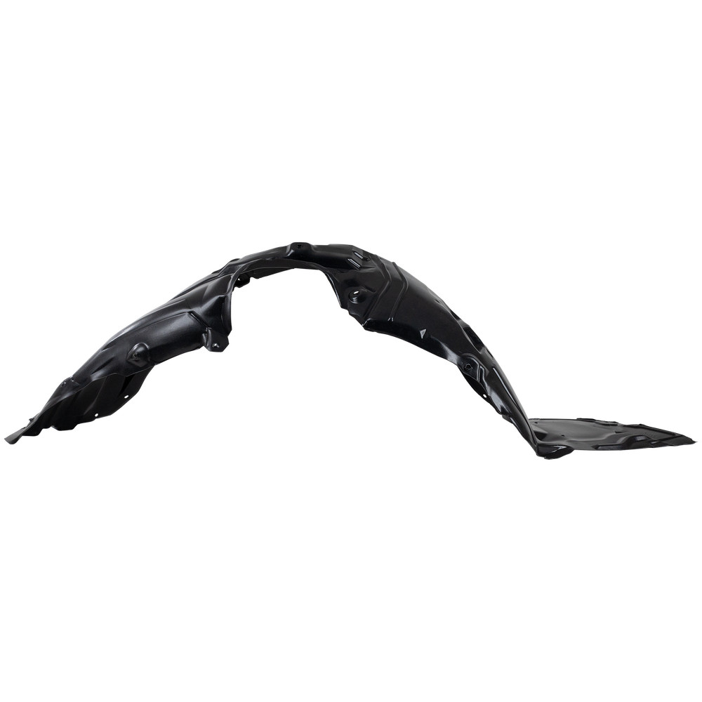 Front, Driver Side Fender Liner For Mazda 3 2010-2011