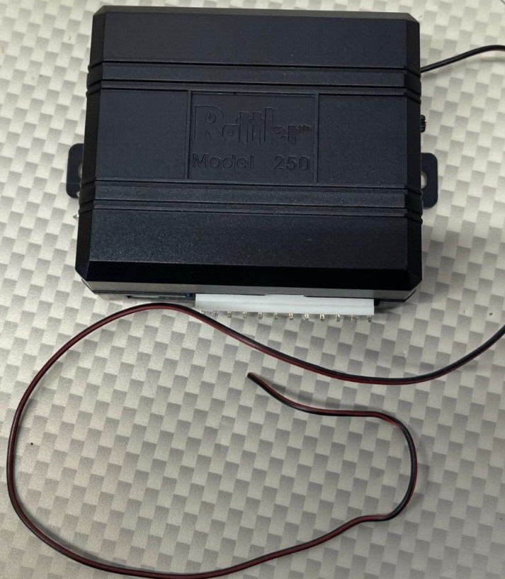 DEI Directed Rattler Model 250 425R Replacement Module Brain ONLY