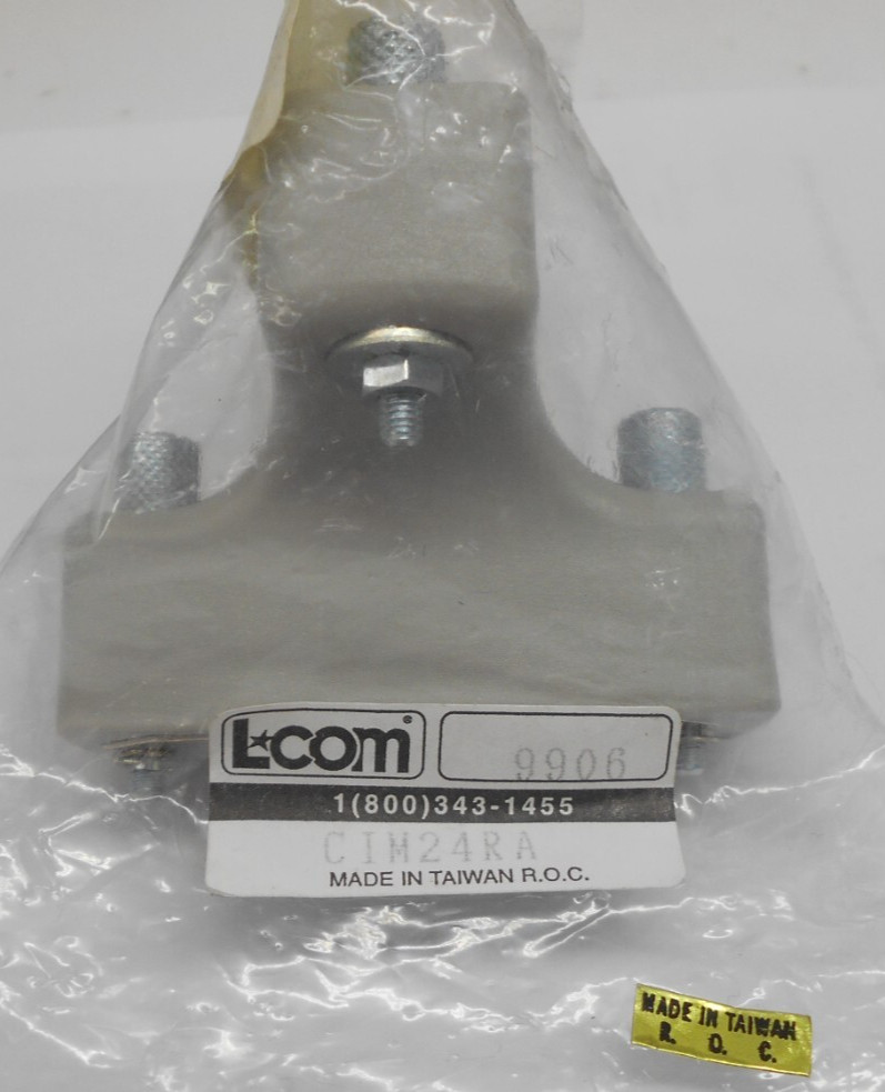 Waters WAT057928 996 IEEE Adapter RT angle