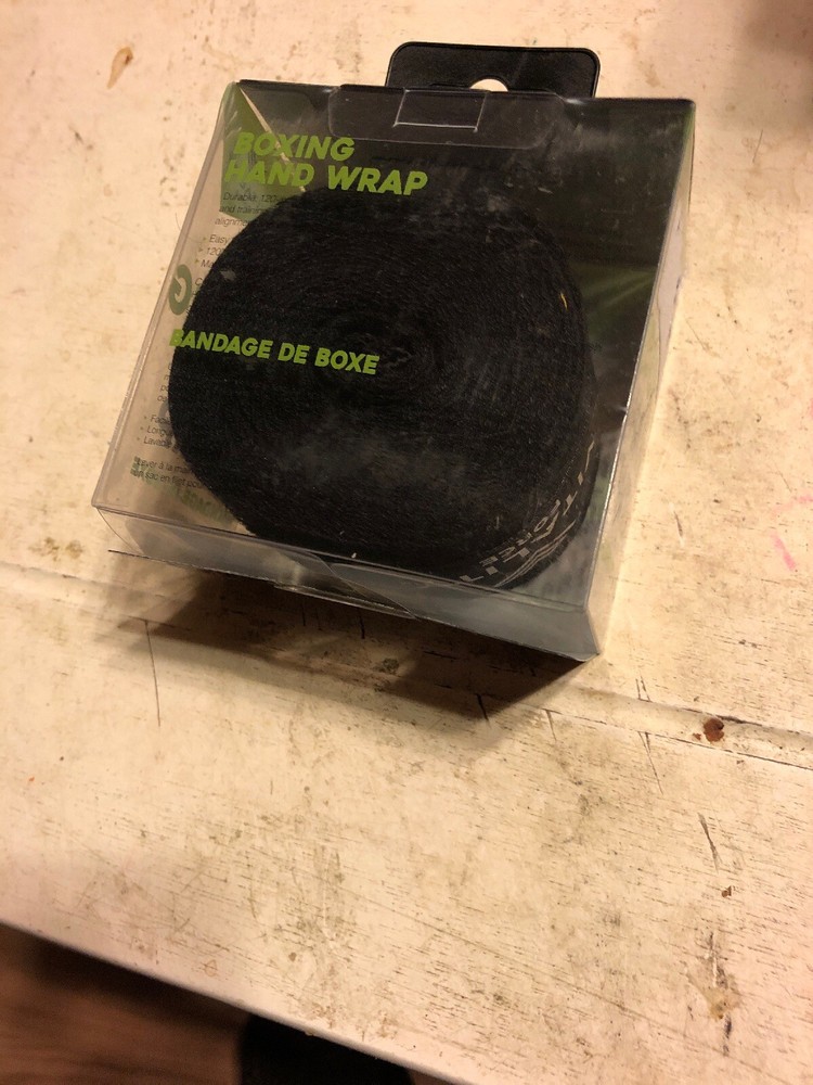 Vitality Boxing Hand Wrap