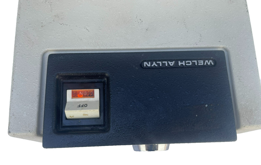 Welch Allyn Solar Light Source Lite Box 48300