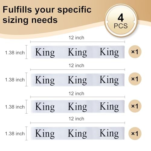 4 Pcs Bed Sheet Organizer Bands, Elastic Bed Sheet Straps Organizer 4Pcs-King