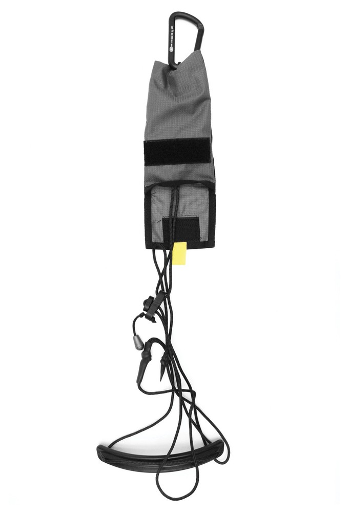 Kong Lightweight Adjustable Stirrup for Aid Climbing & Rest Support