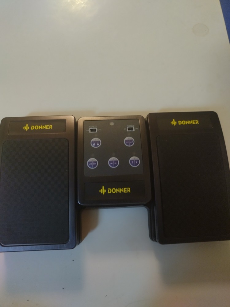 Donner Hands-Free Page Turner