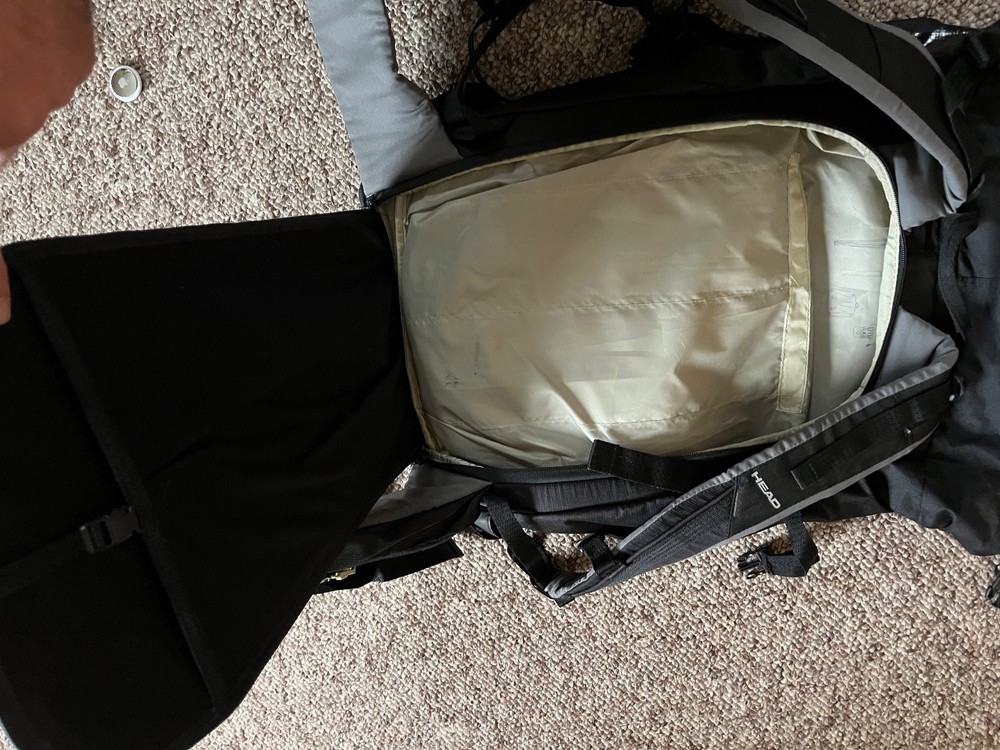 Head CX 30+ Roll Top backpack