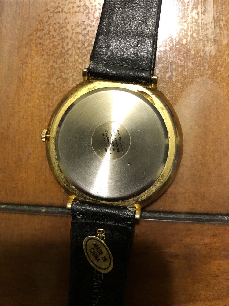Liberty 1910 Watch
