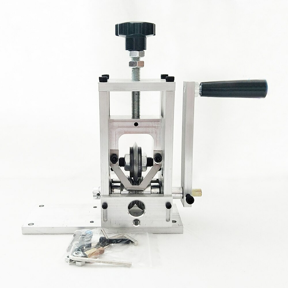 Waste Wire Cable Stripping Machine Manual Drill Driver Motor Drive Wire Stripper