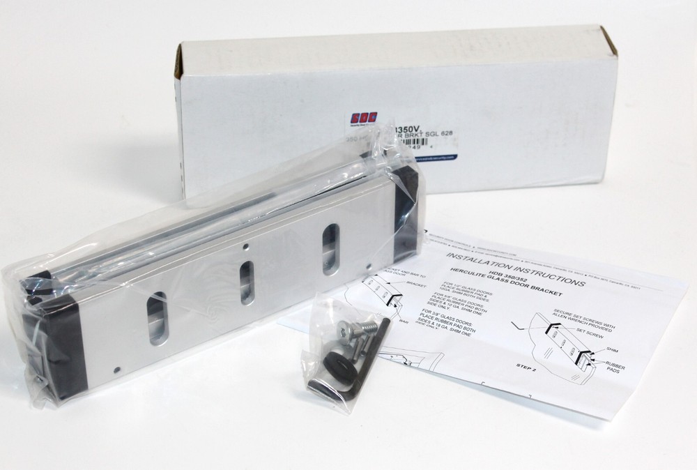 Security Door Controls (SDC) Security Door Controls HDB350V SDC Mounting Bracket