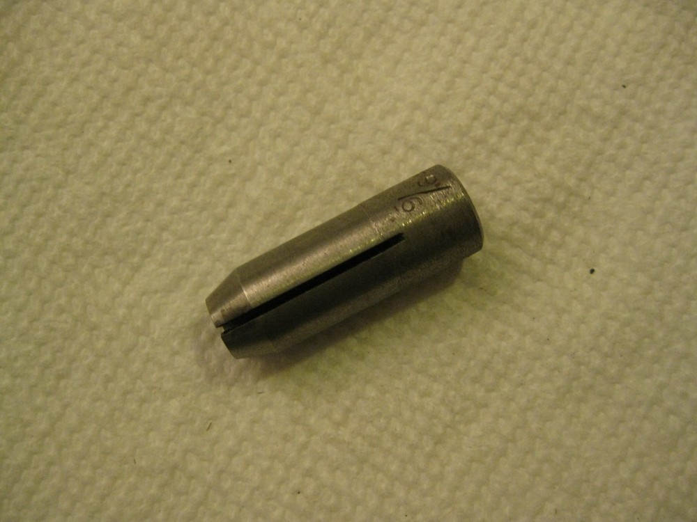 9/64" Walter Dunner A1004 Carbide Lined Guide Bushing,(= Tornas M6)