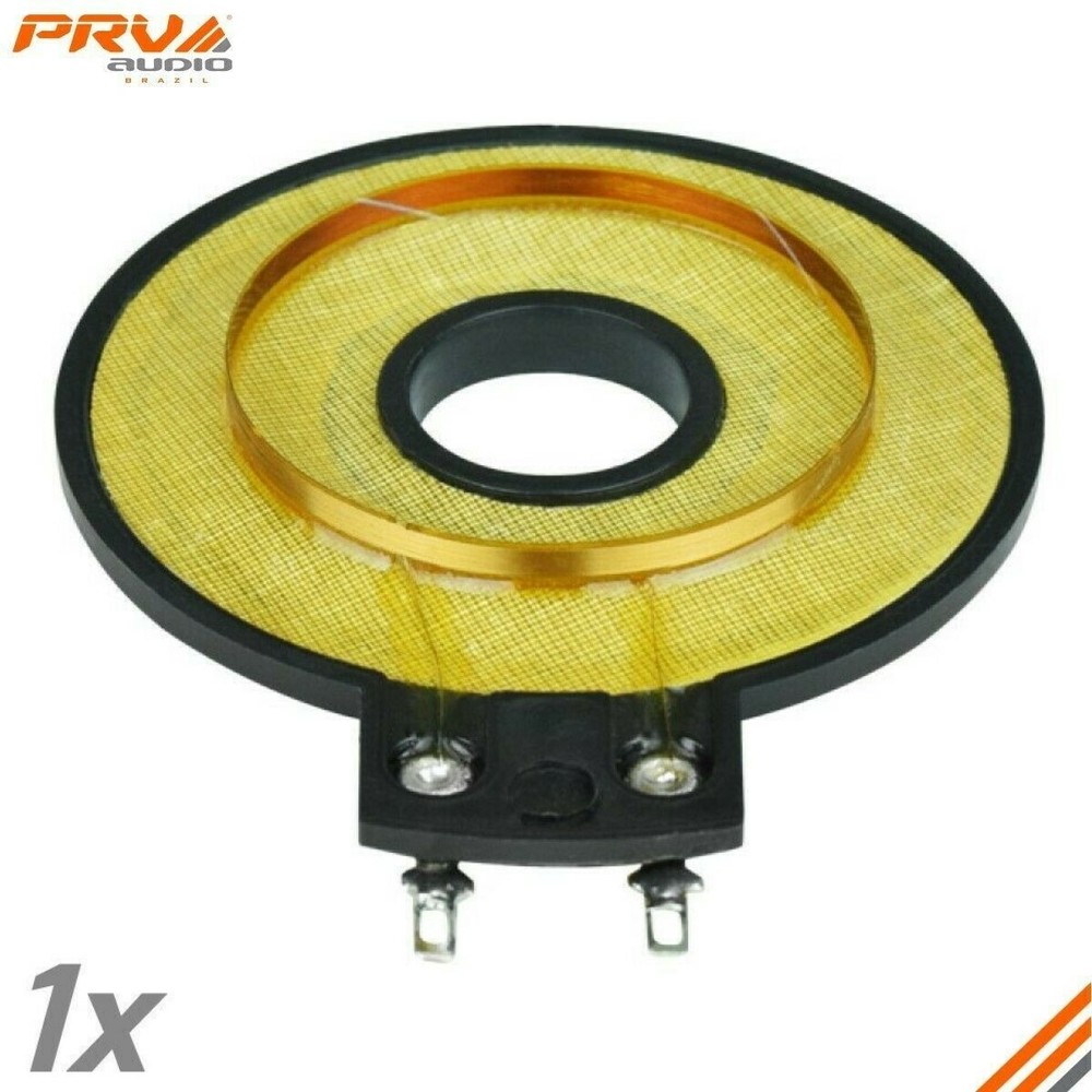 1x PRV Audio RPTW1000Ph Original AUTHENTIC Replacement Diaphragm for TW1000Ph
