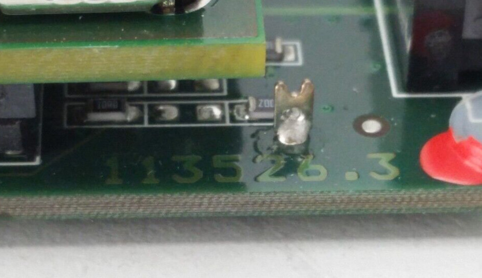 SCANLAB AG Laser Board 112516.3