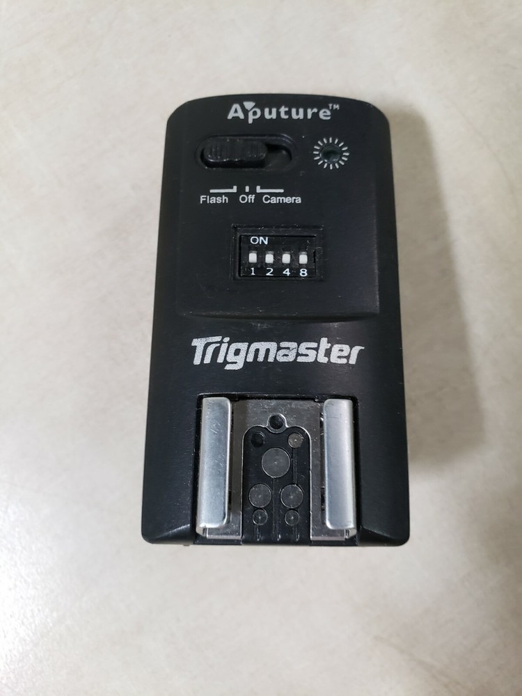 Aputure Trigmaster 2.4G