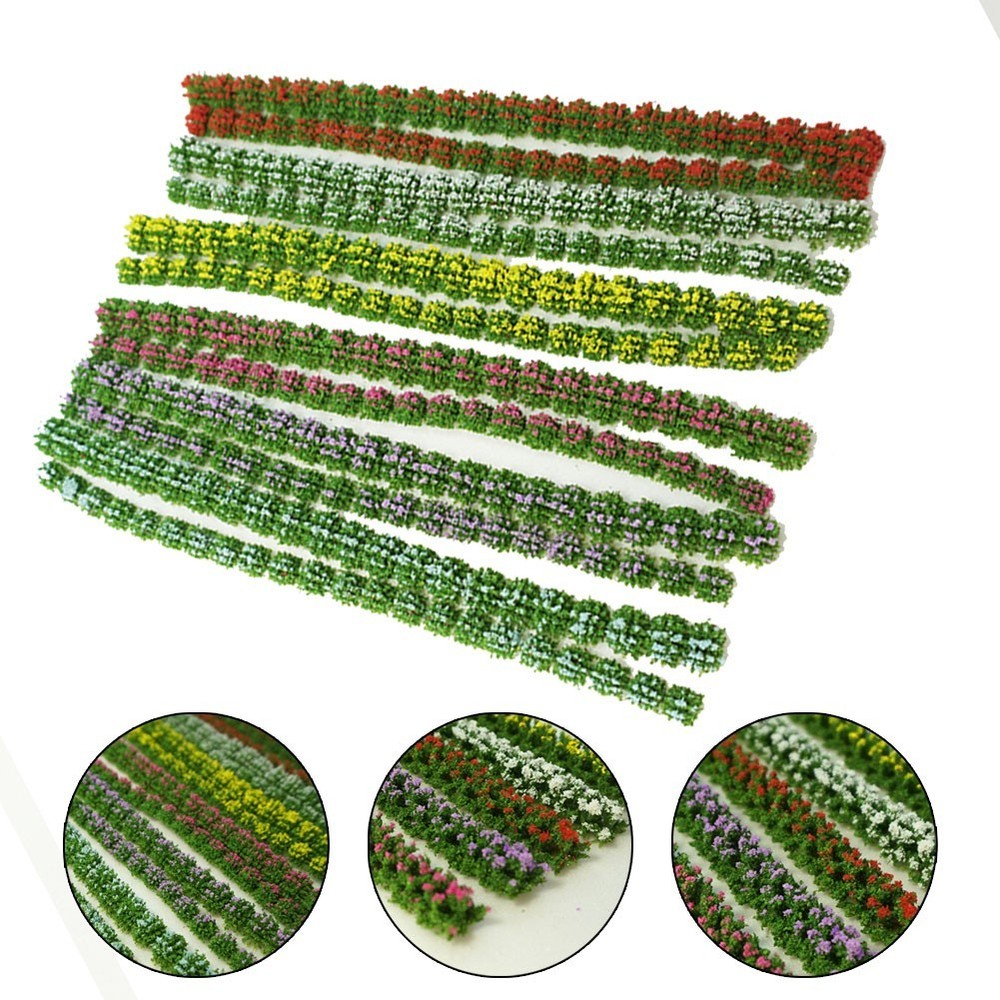 Model Grass Model Miniature Scenery Mixed Model Grass Scenery Static Grass New