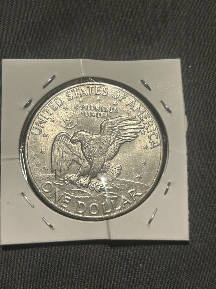 1972-D $1 Ike Dollar #18