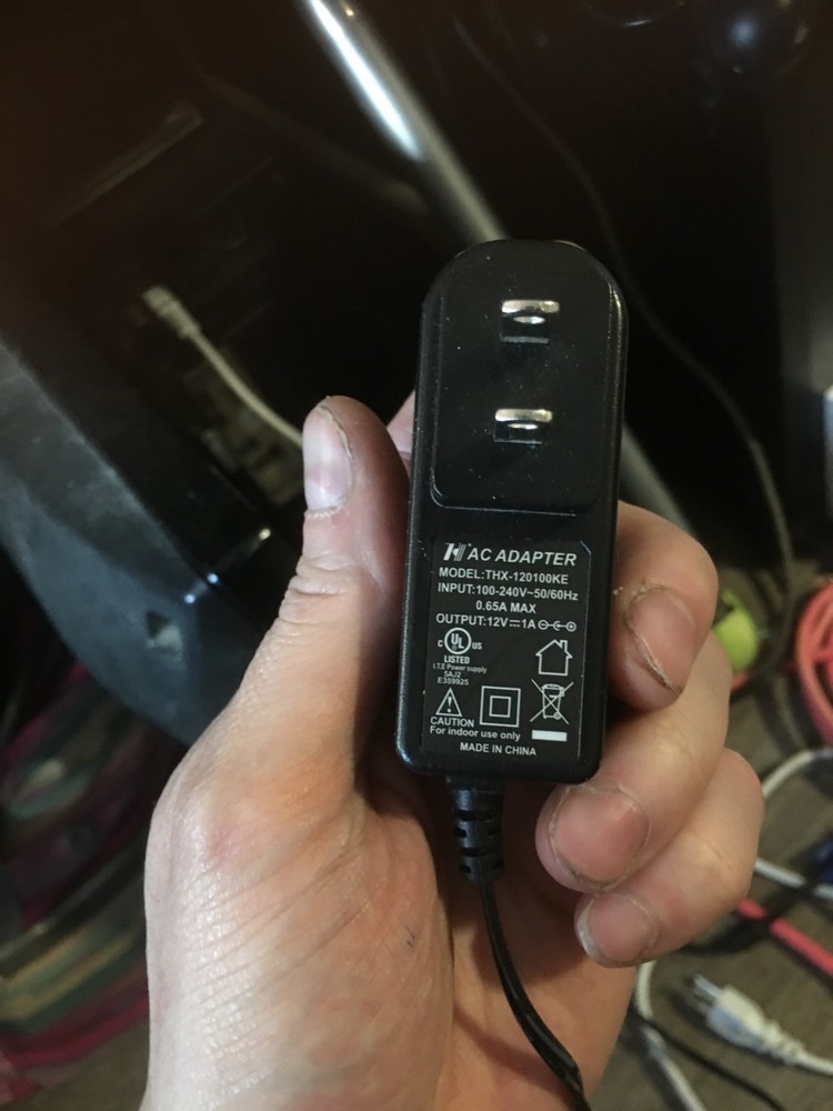 ChatterBox GMRS X1 Communication System Works But Needs To Replace Battery