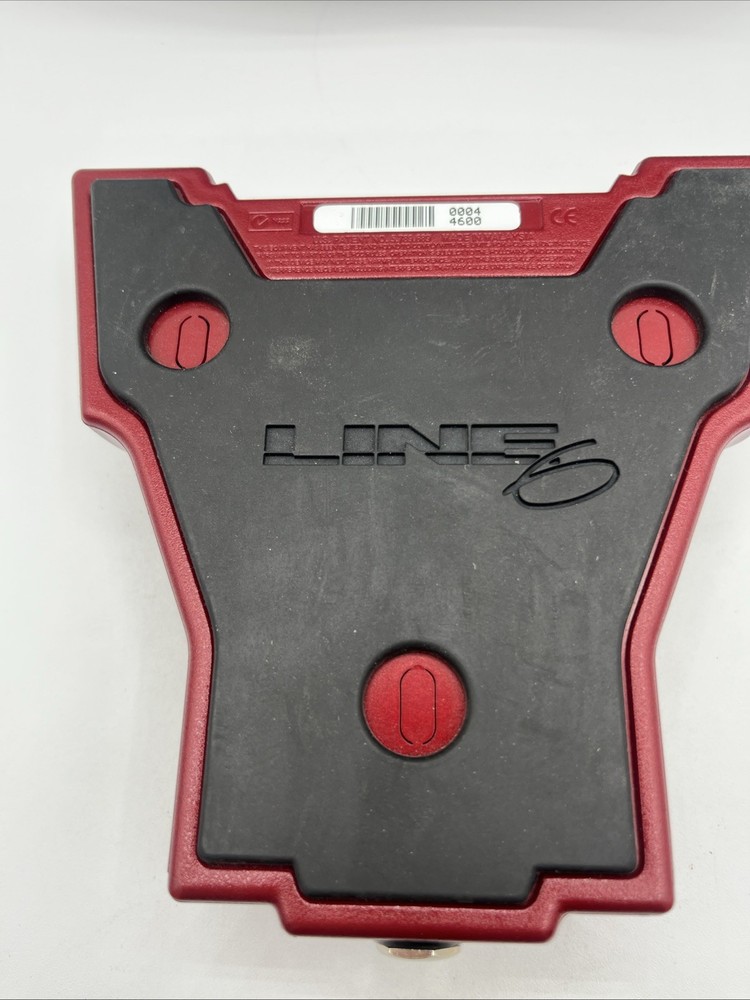 Line 6 GuitarPort USB Guitar Audio Interface Pre-Owned Untested AS-IS