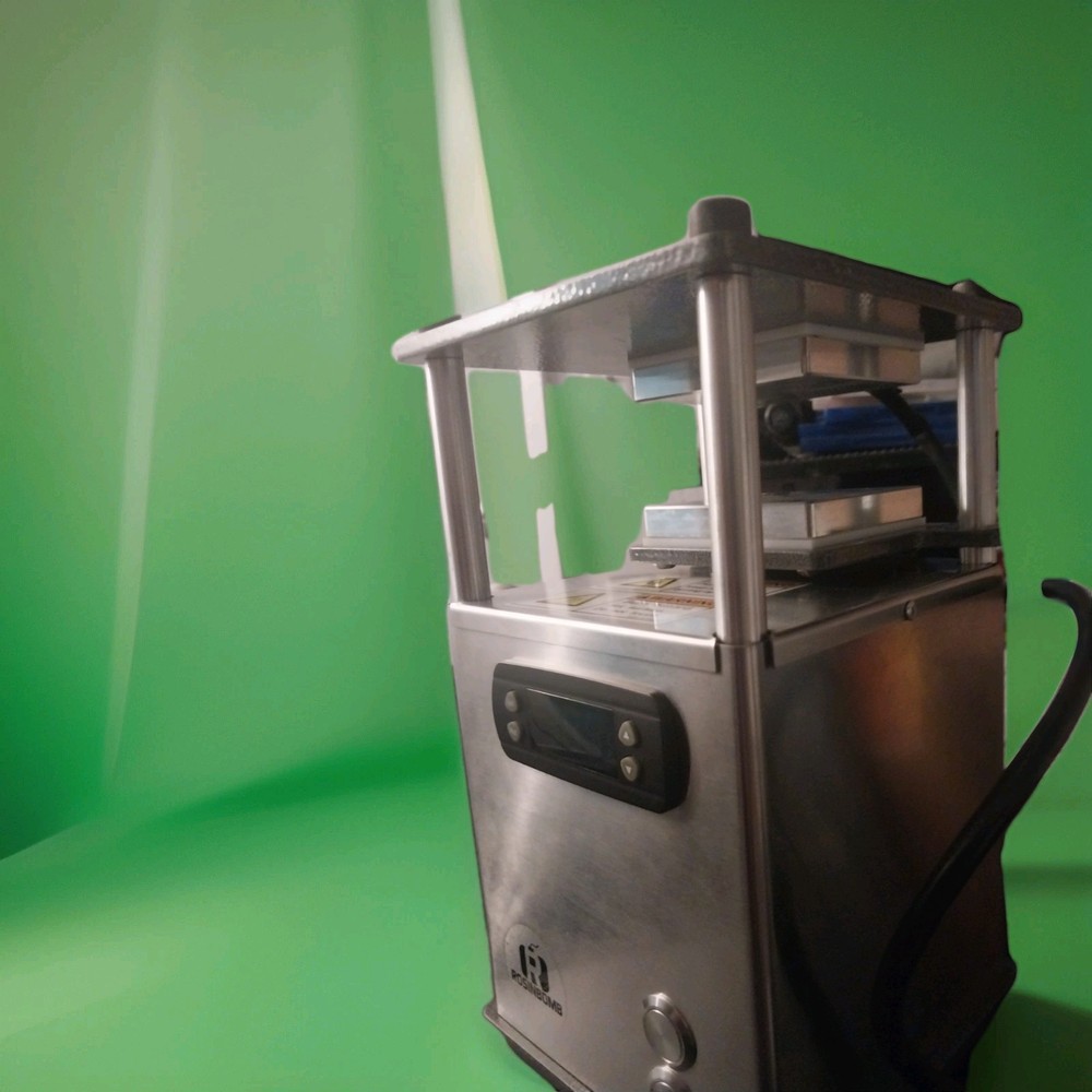 Rosinbomb Rocket M50 HEAT PRESS