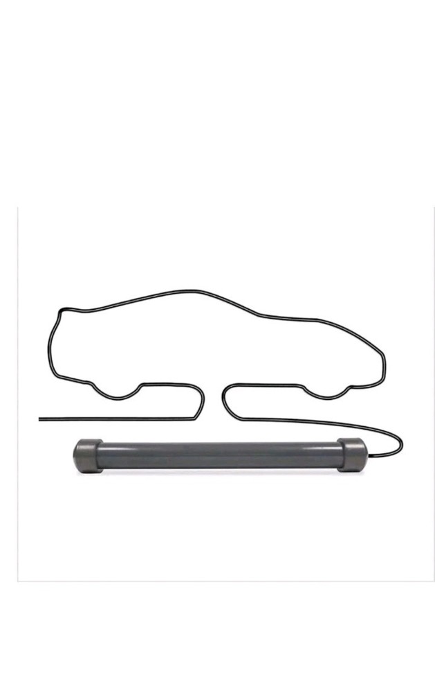 Gate Sensor Wireless Vehicle Exit / Entry Sensor Gate Exit Wand For Driveway