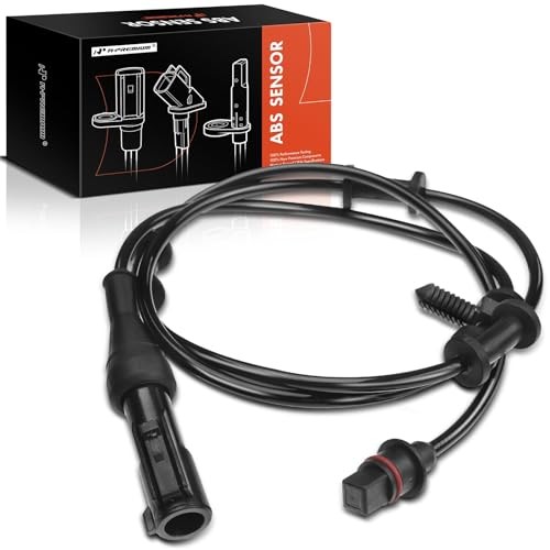 ABS Wheel Speed Sensor Compatible with Jaguar Models - S-Type, Super Pack of 1