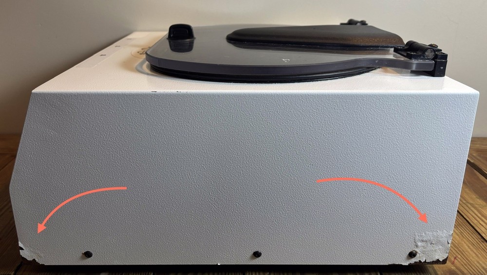 Drucker Scientific Horizon 24 Centrifuge