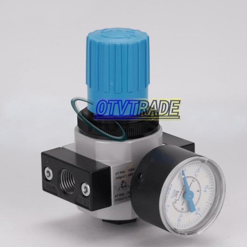 1PCS NEW FESTO LR-3/8-D-MIDI-MPA 8002256 pressure reducing valve