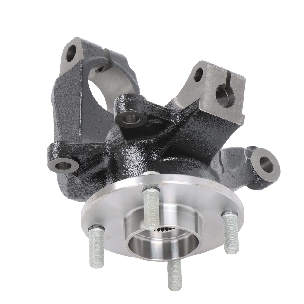 Labwork Front passenger side Loaded Steering Knuckle for 2006-2011 Ford Focus