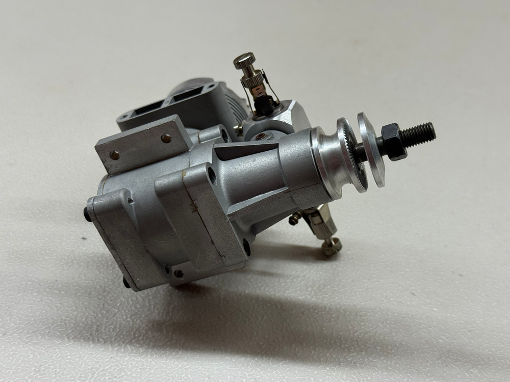 Webra 61 10 ccm RC Airplane Engine