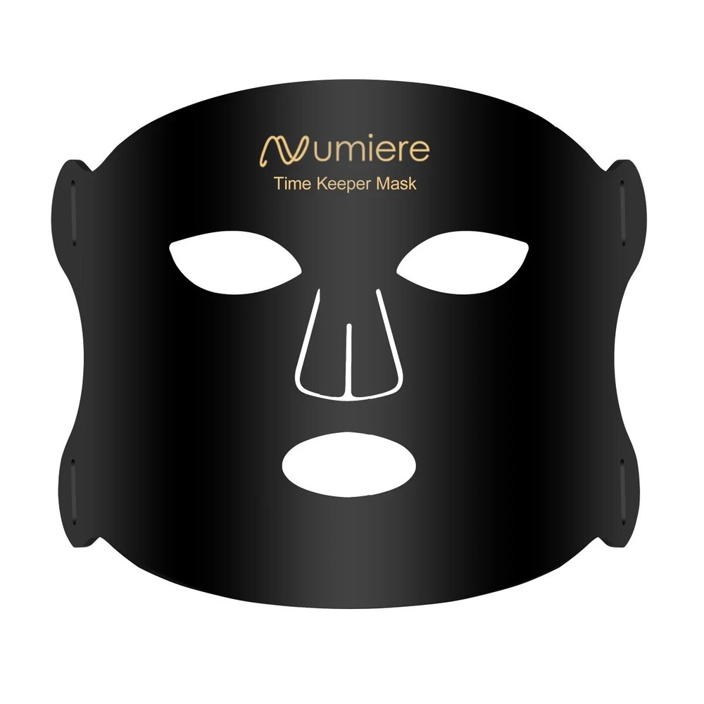 Numiere Time Keeper LED Face Mask Blue / Red / NIR Light Therapy - Unsealed Box