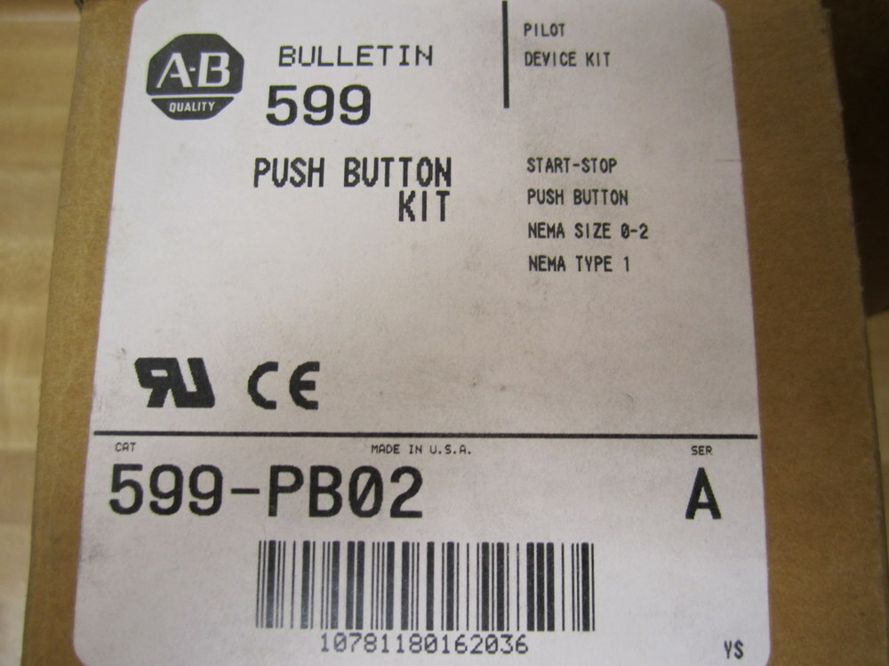 Allen Bradley 599-PB02 Holder 40193-415-53