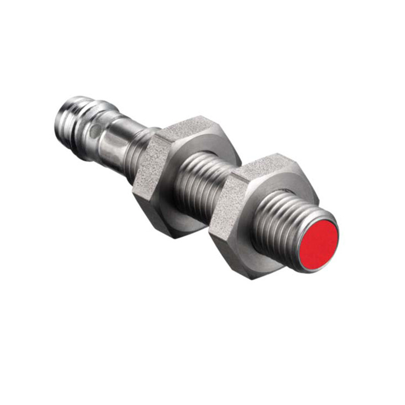 Leuze IS 208MM/4NC-4N0-S8.3 Inductive Switch New ✦KD