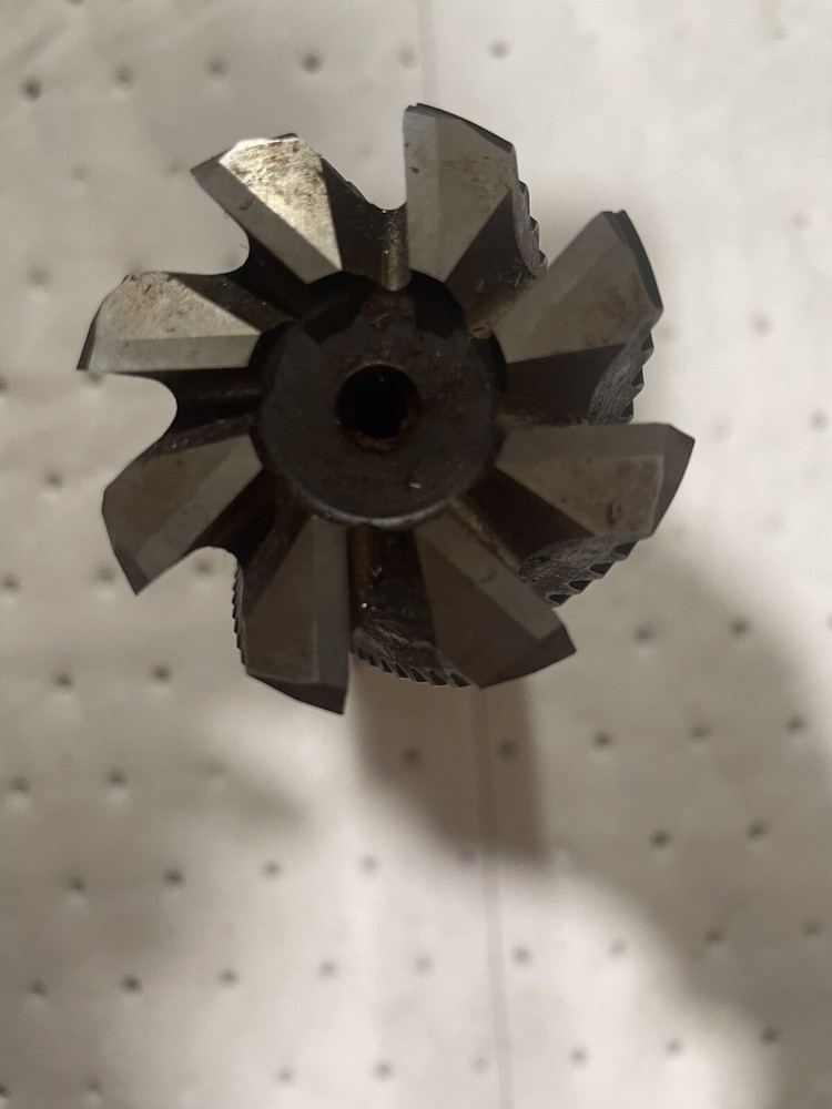 Butterfield (Btrfld) 2” HS-CO 9069 6 Flute Roughing End Mill