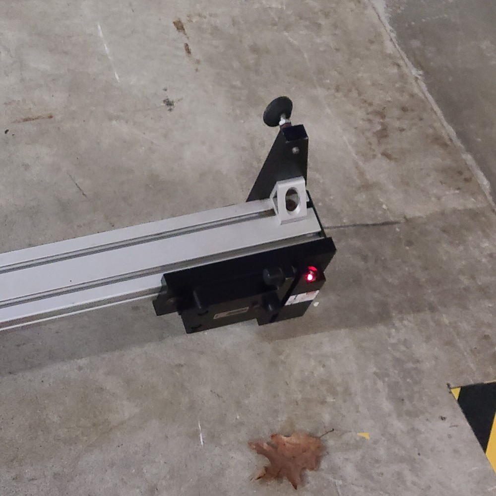 Advanced Racing Technologies Laser String II Four Wheel Alignment Tool