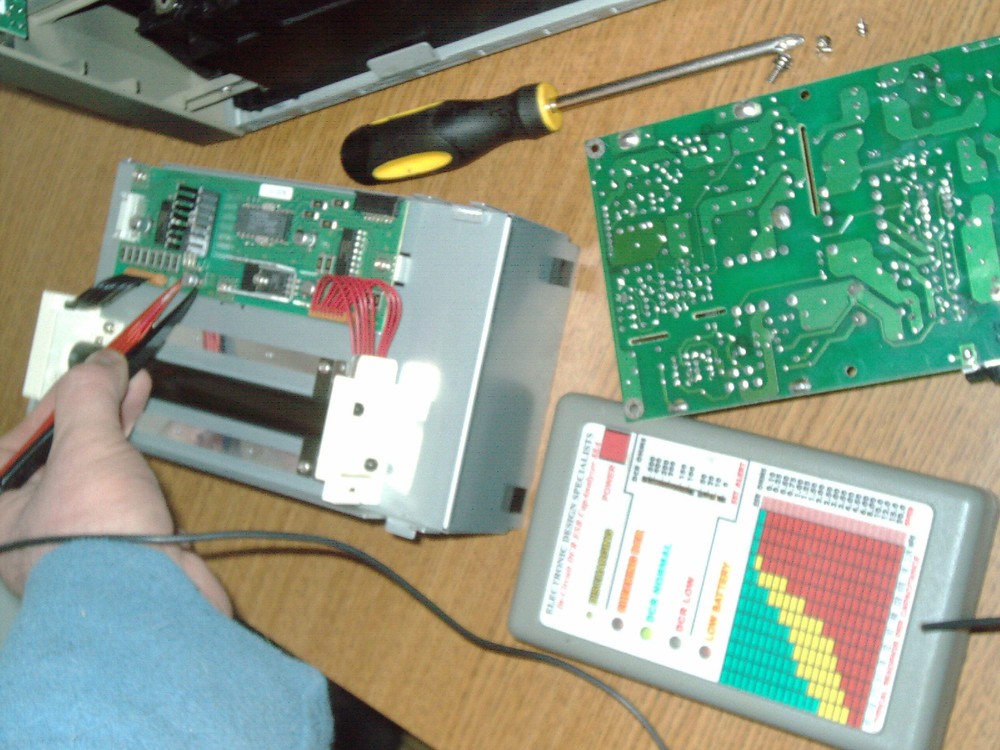 Nikon Coolscan 8000 9000 Repair