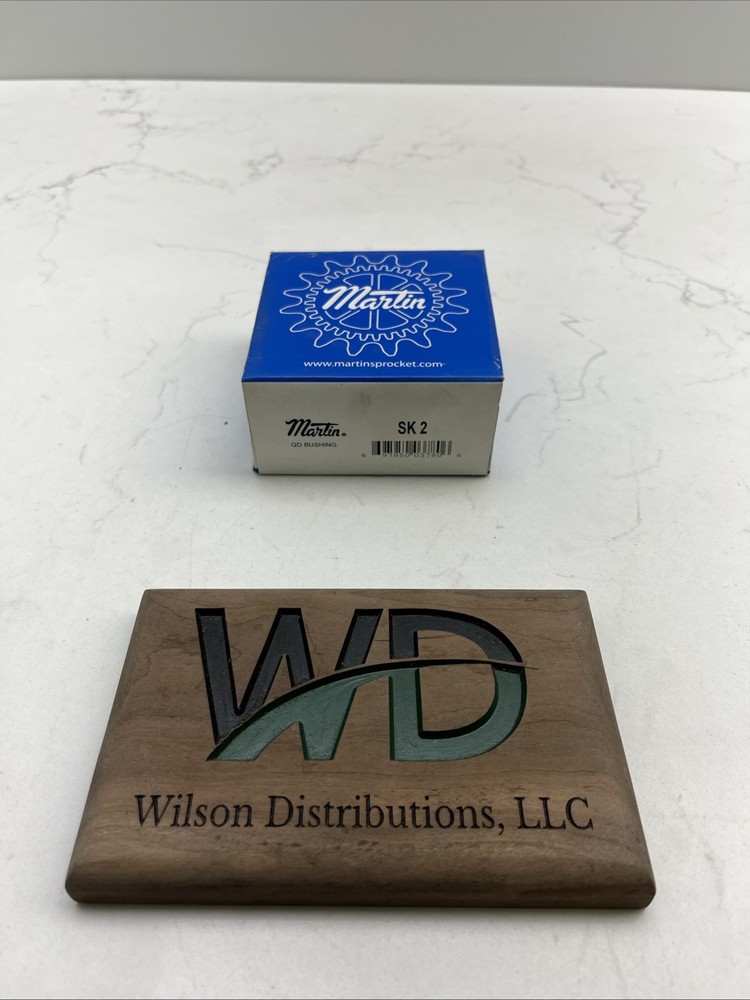 Sealed Martin SK 2 Qd Bushing