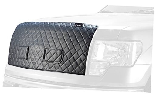 WF922-13 Custom Fit Winter Front/Bug Screen , Black