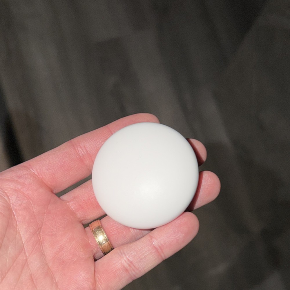 Google Nest Learning Thermostat (4th Gen) Black