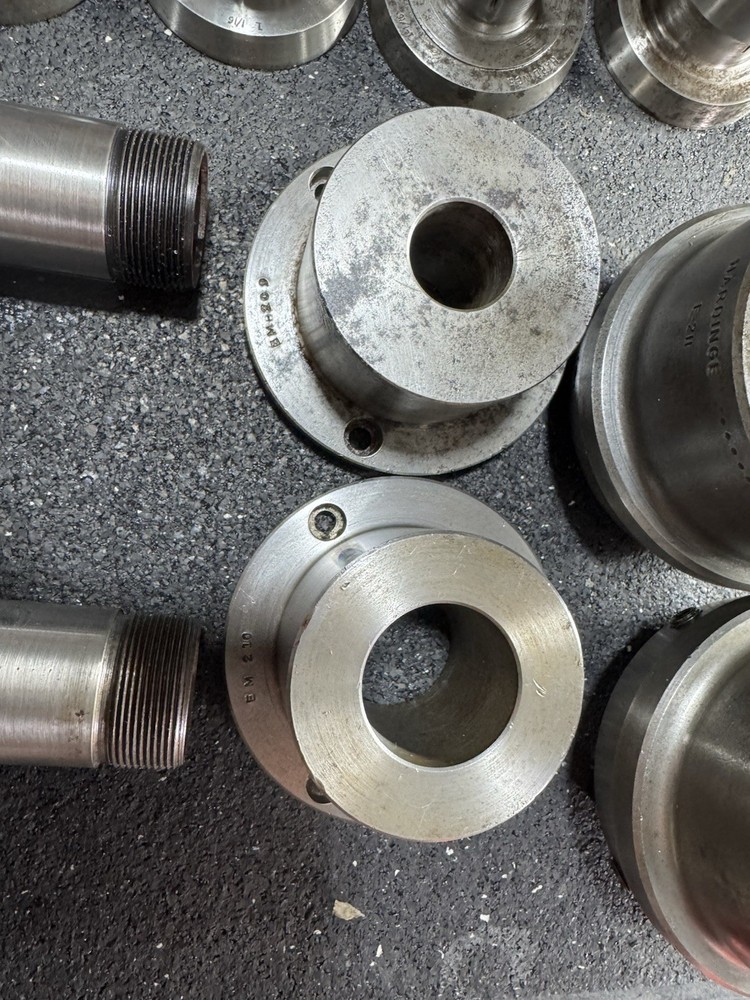 Hardinge Precision Expanding Collet Assembly 5C, E211, EM209, EM210, E206, S-E