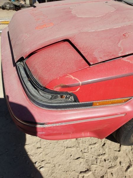1989 TOYOTA COROLLA EMERGENCY HANDBRAKE HANDLE